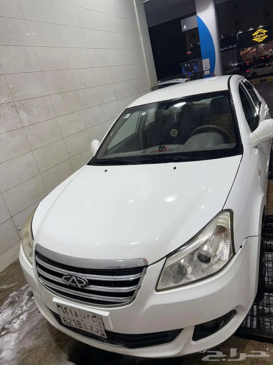 Chery E5 2014 AUTOMATIC FULL OPTION index