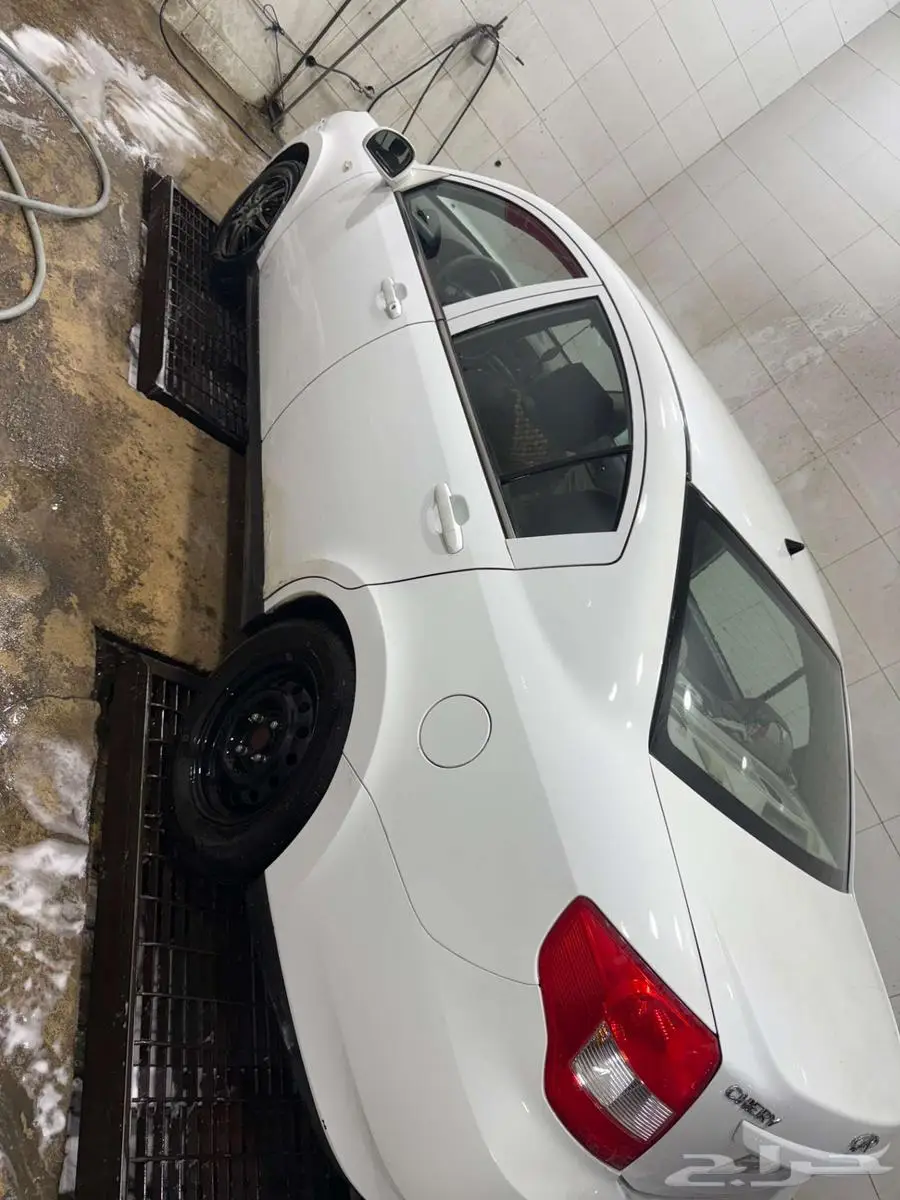 Chery E5 2014 AUTOMATIC FULL OPTION index