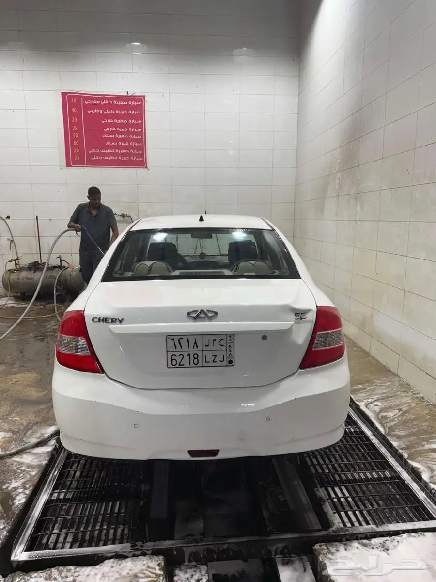 Chery E5 2014 AUTOMATIC FULL OPTION index