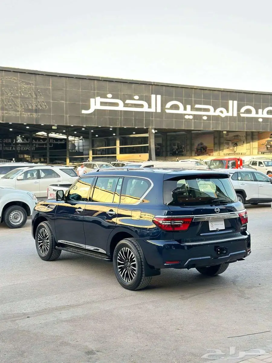 نيسان بلاتينيوم 2023 فل كامل 4