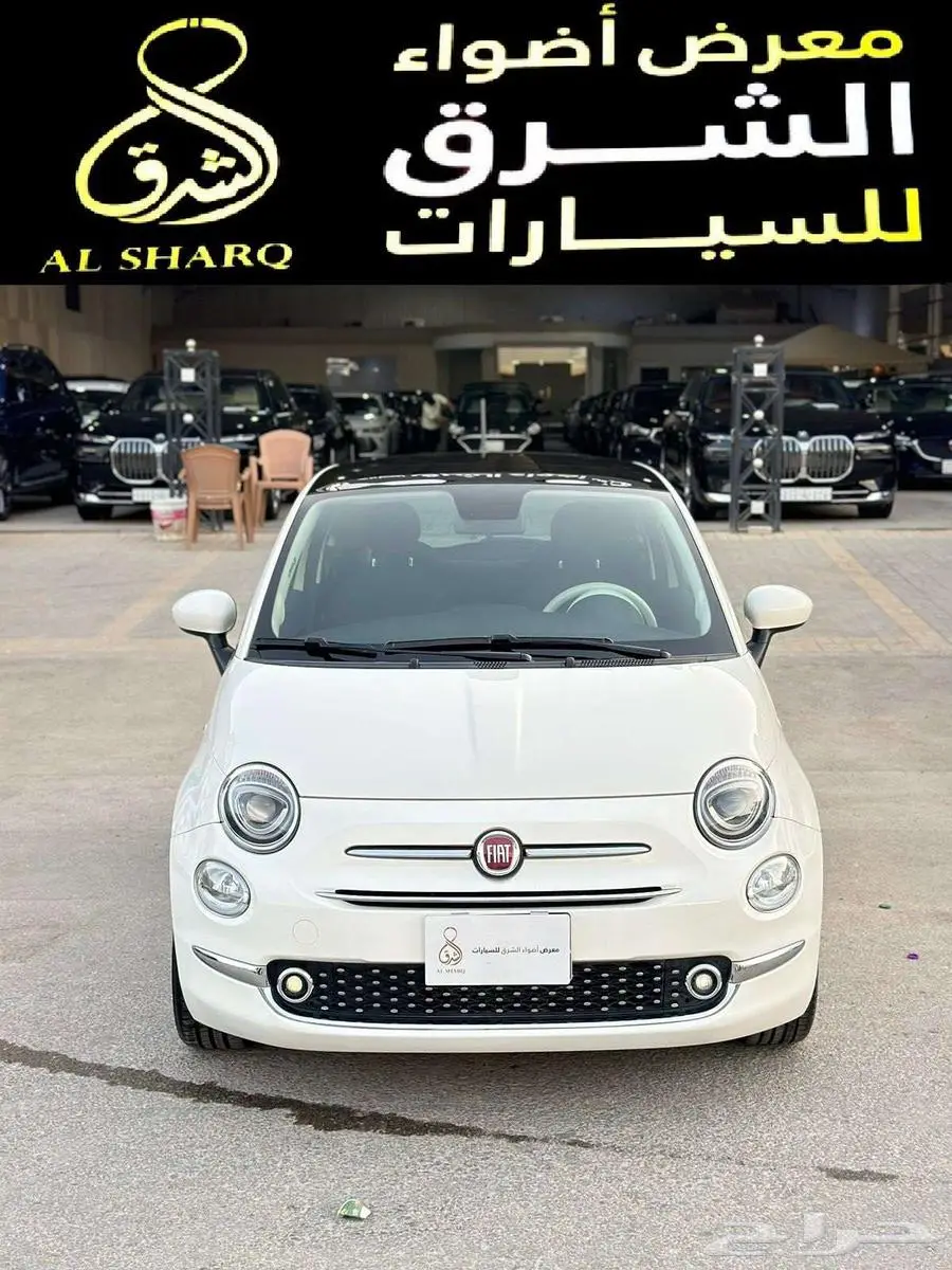 فيات 500 موديل 2024 index