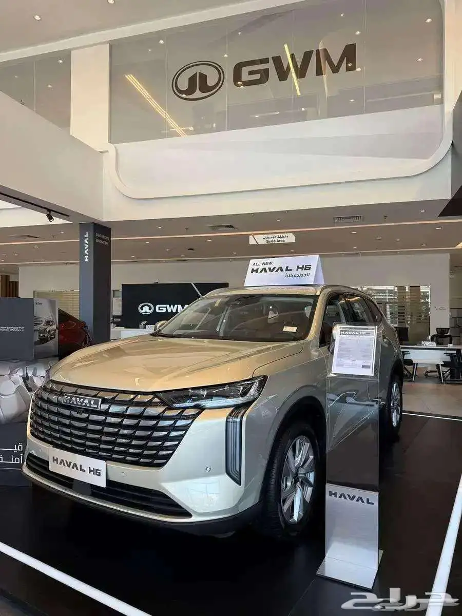 هافال اتش 6 2026 الشكل الجديد فل كامل 3
