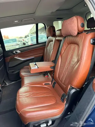 جيب بي ام دبليوا X7 موديل 2021 9