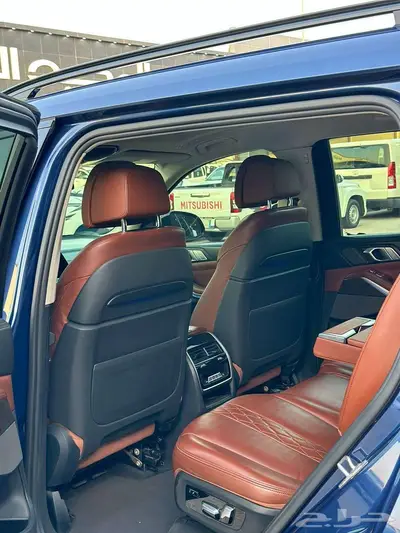 جيب بي ام دبليوا X7 موديل 2021 8