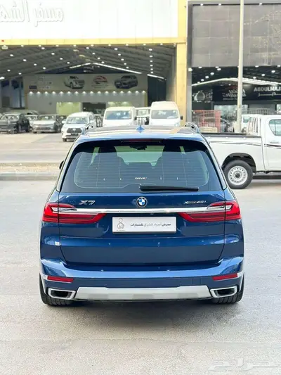 جيب بي ام دبليوا X7 موديل 2021 5