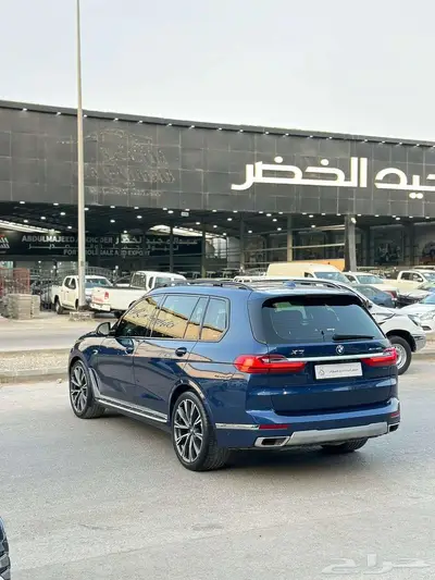 جيب بي ام دبليوا X7 موديل 2021 4