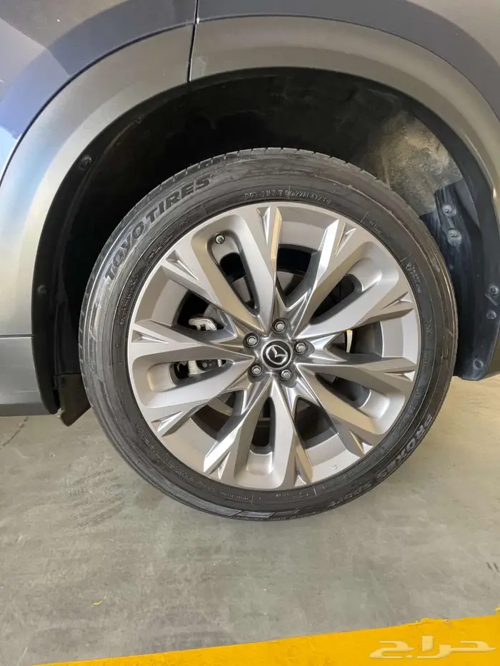 مازدا cx90 2024 high 7