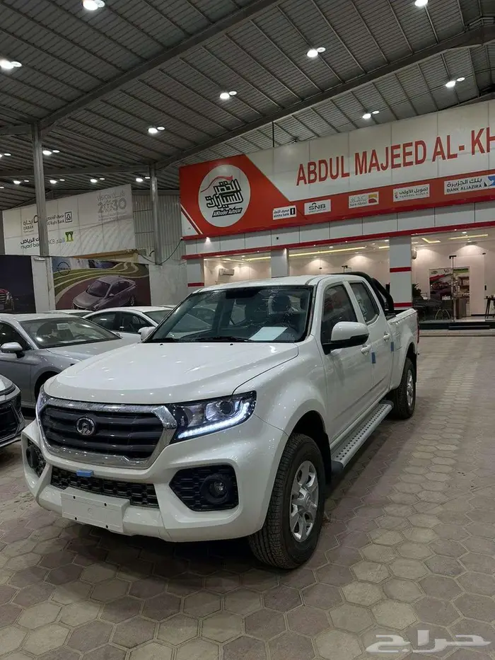 جريت وول وينجل7 ديزل موديل 2024 خصم خاص للشركات 1