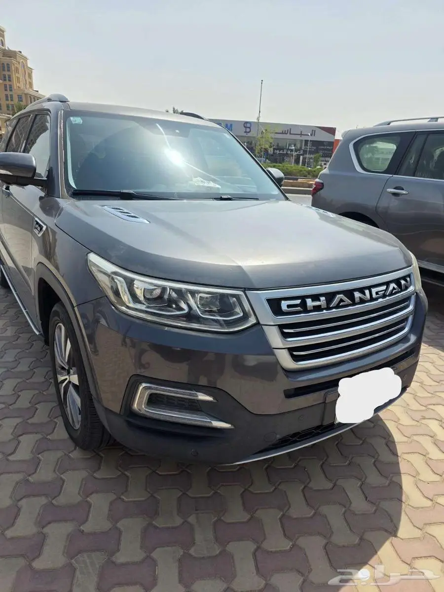 شانجان CS95 موديل 2019 index