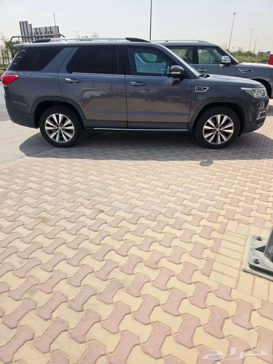 شانجان CS95 موديل 2019 index