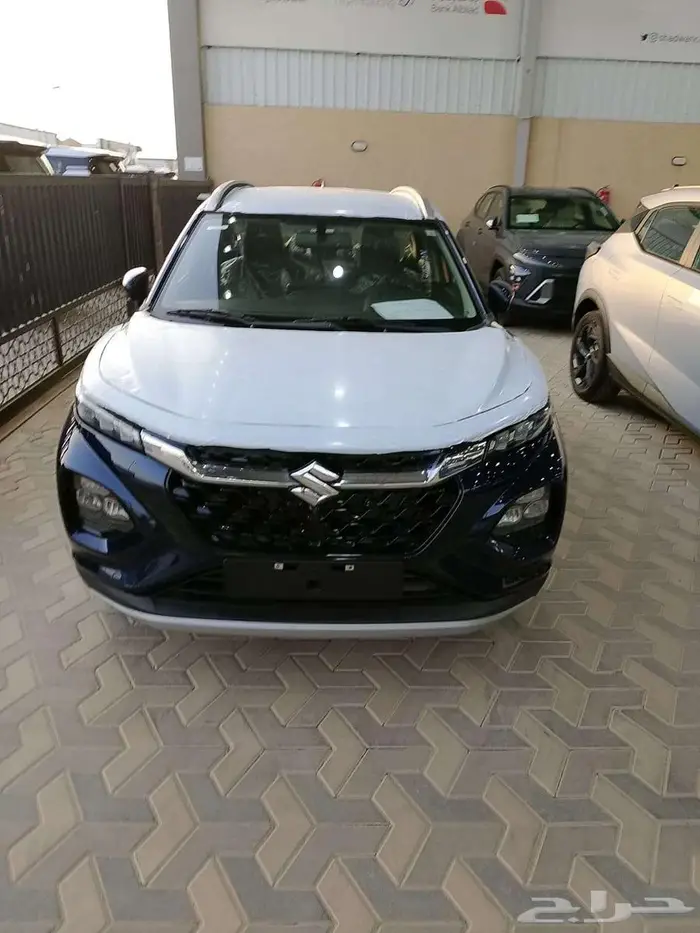 سوزوكي فرونيكس GLX موديل 2025 0