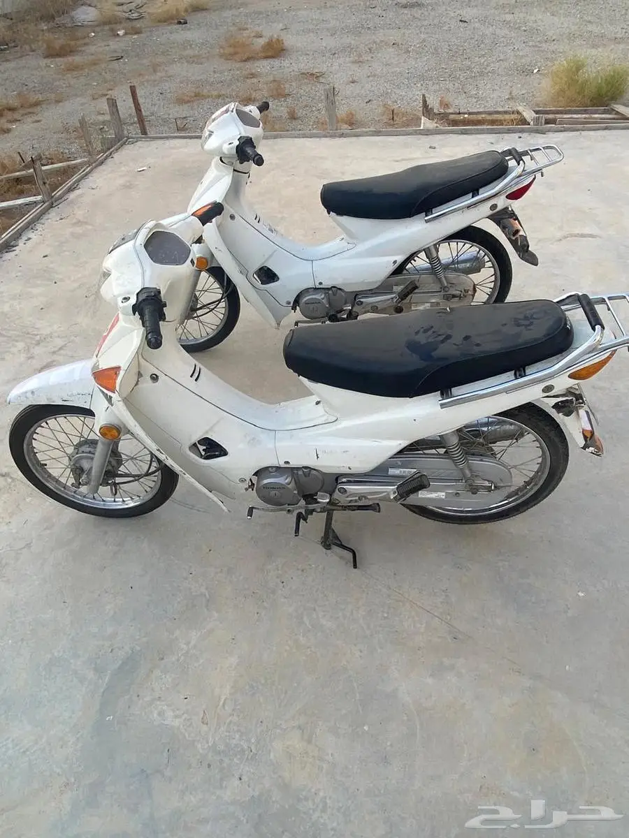 دبابات هوندا نظيفة للبيع مجدده مفحوصه جاهزة للنقل 2