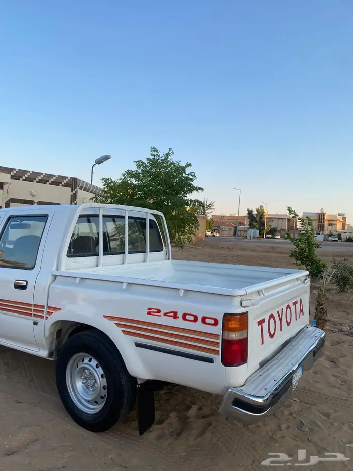 هايلكس موديل 91 مجدده كامل 1