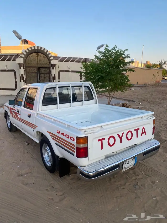 هايلكس موديل 91 مجدده كامل 0