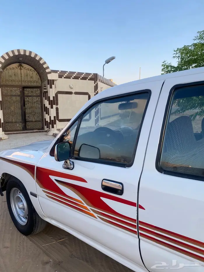 هايلكس موديل 91 مجدده كامل 5