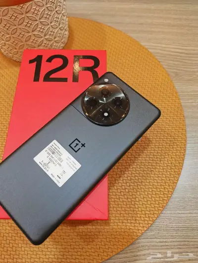 OnePlus 12R ون بلس 12 ار نسخة عالمية 0