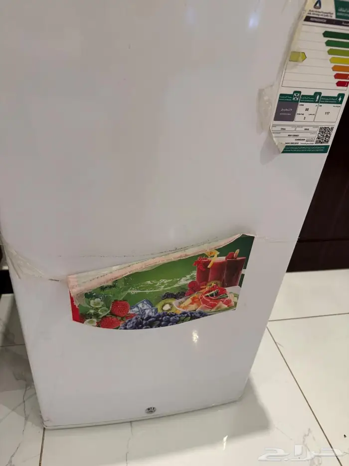 ثلاجه غرفه نظيفه للبيع 0