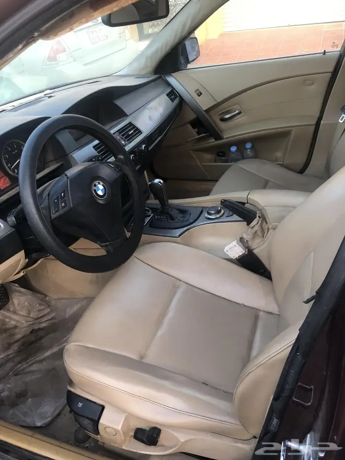 بي ام 523 2006 11