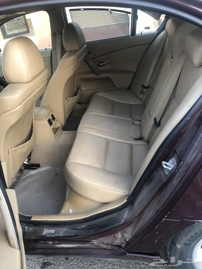 بي ام 523 2006 9