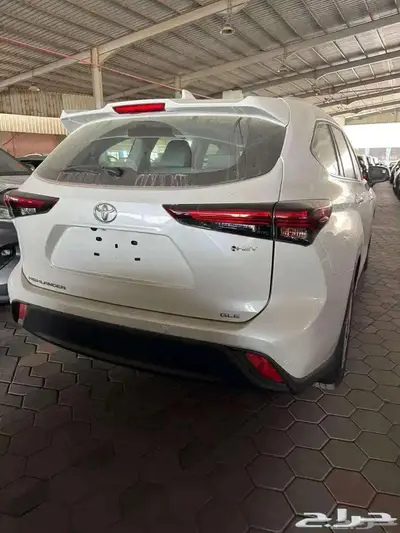 تويوتا هايلاندر GLE هايبرد 2025 0