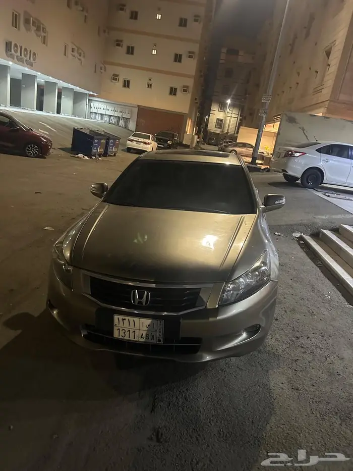 هوندا اكورد 2008 0