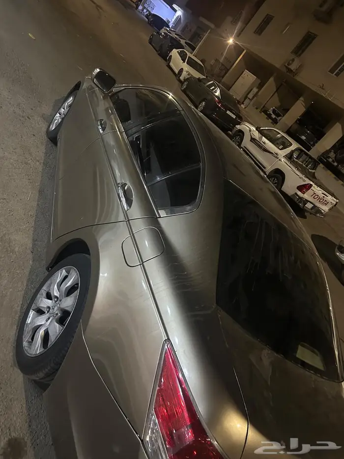 هوندا اكورد 2008 2