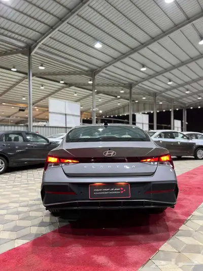 هيونداي النترا سمارت 1.6 موديل 2025 أقل الاسعاررر 8