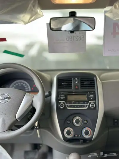 نيسان صنى كمفورت 2024 كاش واقساط 10