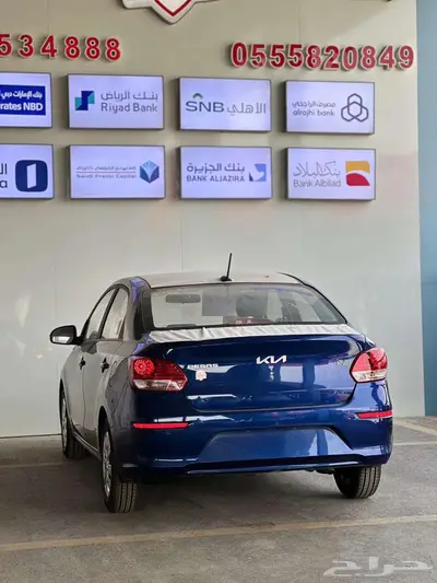 كيا بيجاس ستاندر 2025 كاش واقساط 4