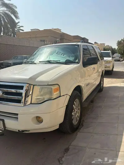 فورد اكسبديشن 2008 7