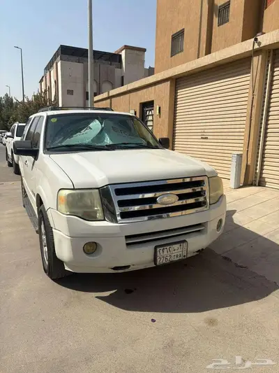 فورد اكسبديشن 2008 6
