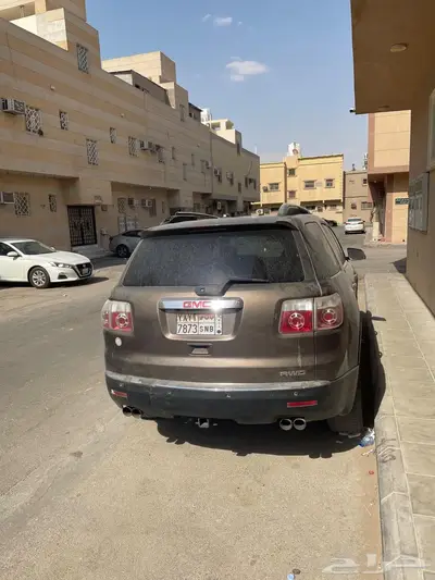 اكاديا 2007 0