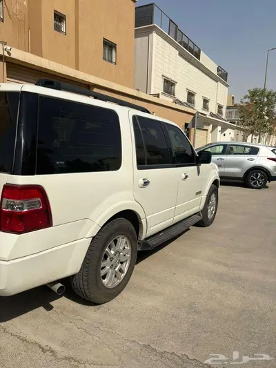 فورد اكسبديشن 2008 4