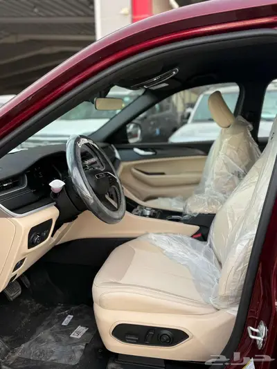 جيب جراند شيروكي 2025 يوجد 50 50 يوجد عرض البنك العربي 3