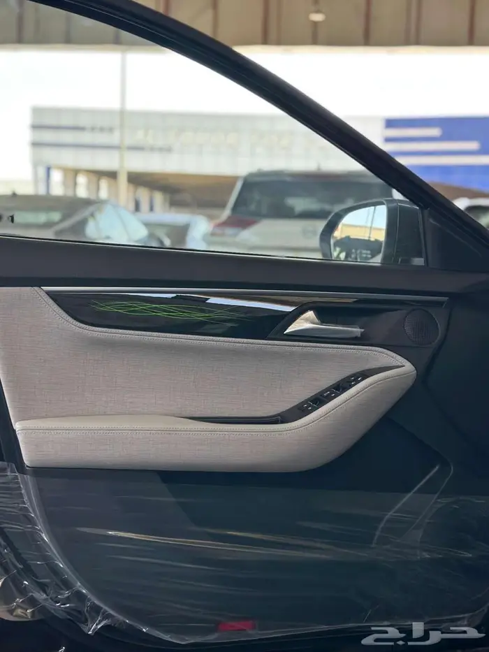 JAC J7 جاك جي 7 2025 كاش وايجار منتهي بالتمليك 6