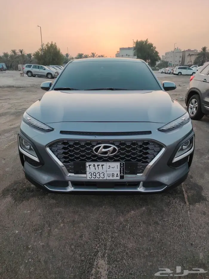 هونداي كونا 2020 2