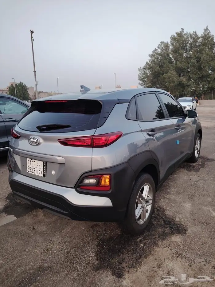 هونداي كونا 2020 4