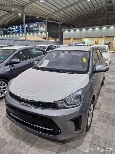 كيا بيجاس ستاندر 2025 كاش واقساط 1