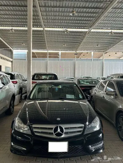 مرسيدس C300 2013 0
