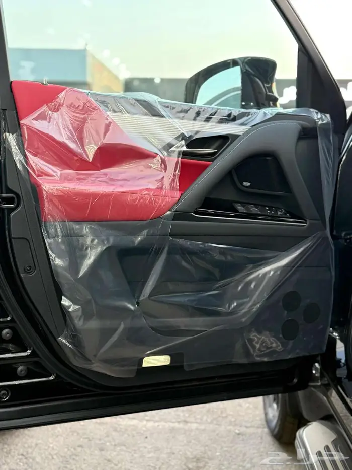 لكزس LX600 اف سبورت 2025 8