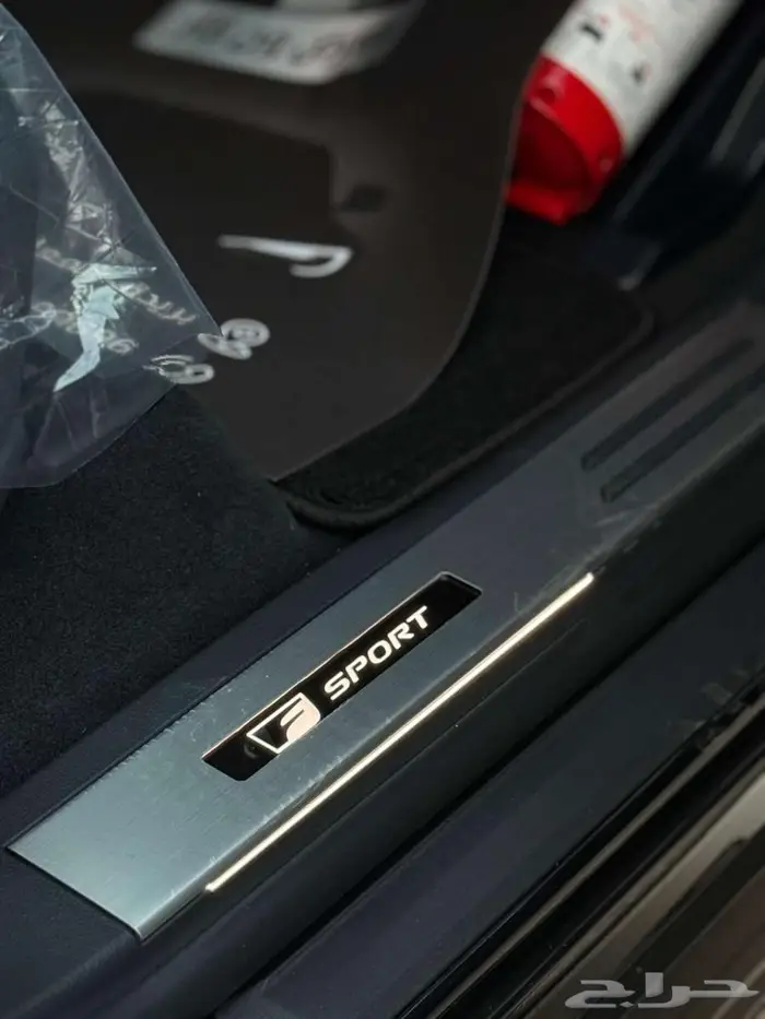 لكزس LX600 اف سبورت 2025 5