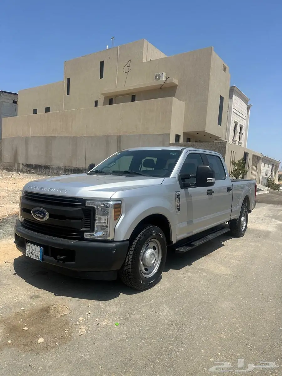 F350 2019 فورد ممشى قليل index