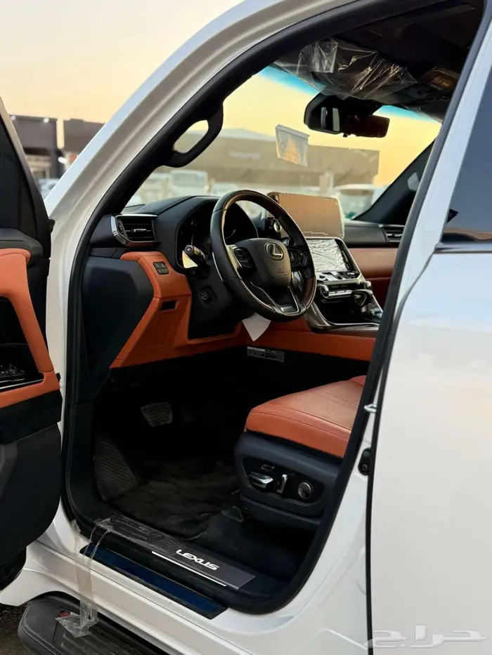 جيب لكزس VIP اعلى فئة 2024 9