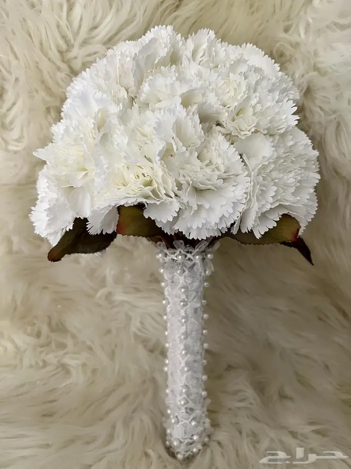 للتقبيل مستلزمات مشروع ورد صناعي وتوزيعات ومسكات عرايس 12