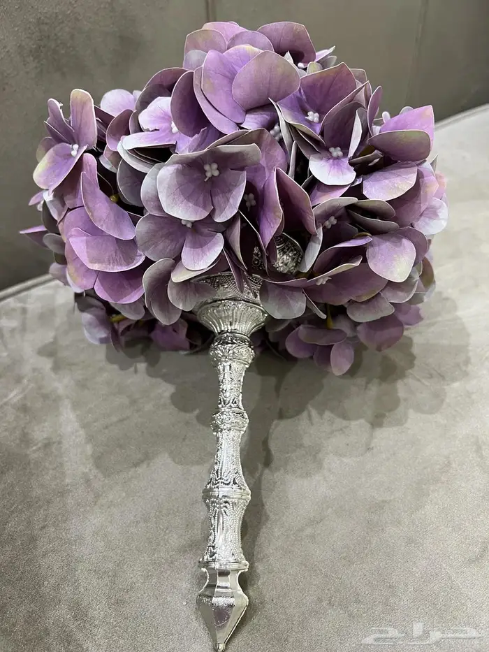 للتقبيل مستلزمات مشروع ورد صناعي وتوزيعات ومسكات عرايس 4