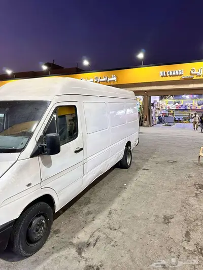 فان مرسيدس 3