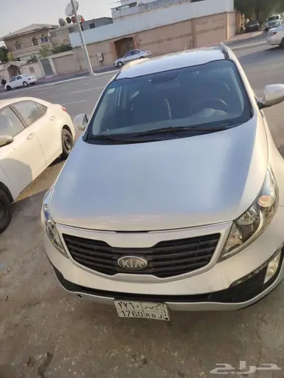 اسبورتاج كيا 0