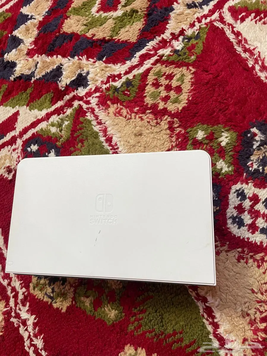 nintendo oled نضيف مع العاب index