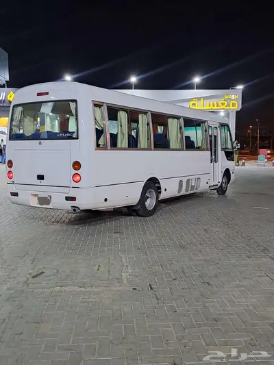 مستبيشي روزا الموديل 2020 3