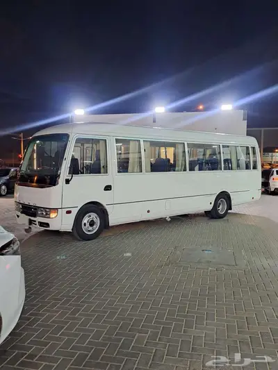 مستبيشي روزا الموديل 2020 2